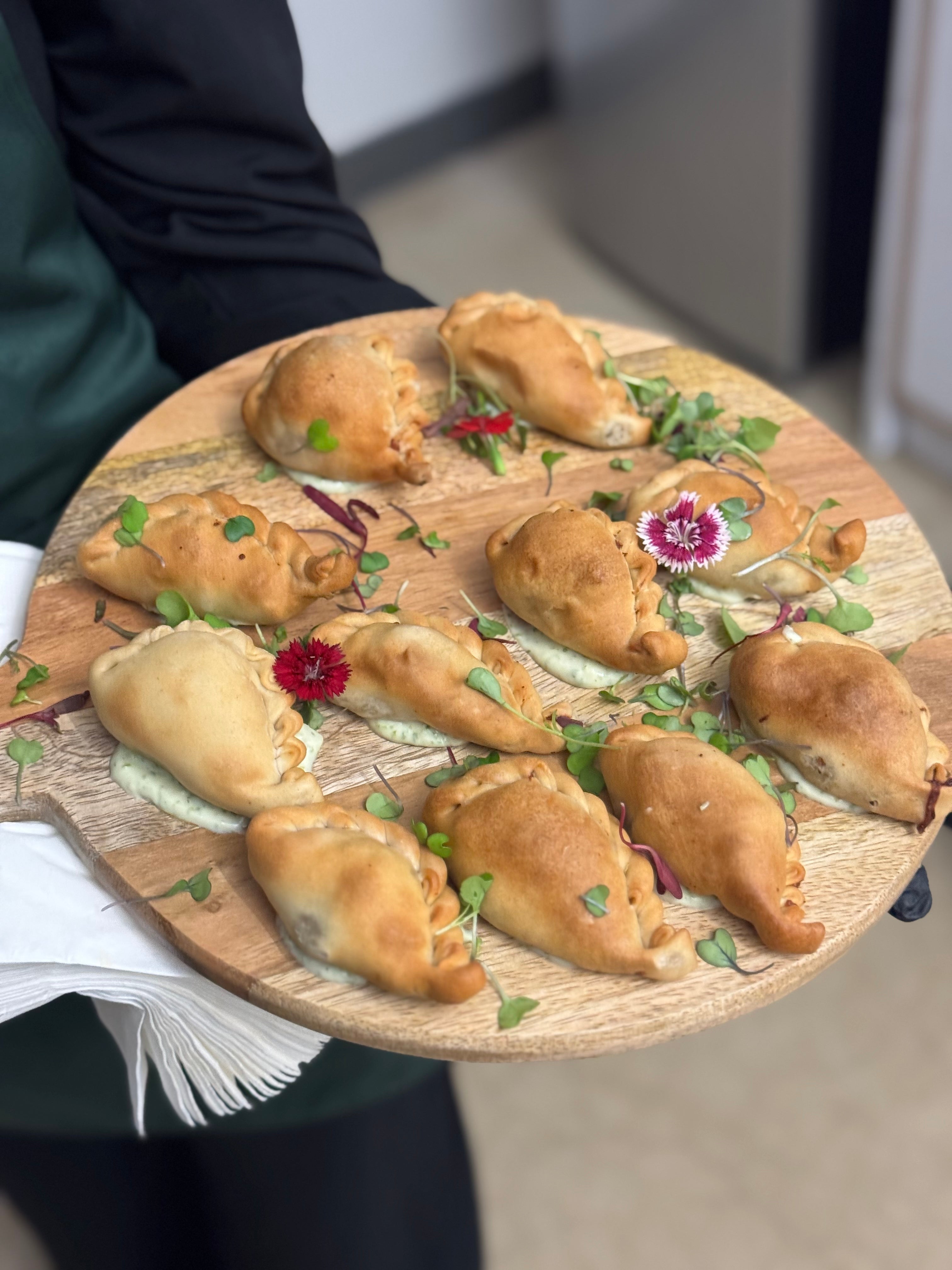 Mini Empanadillas