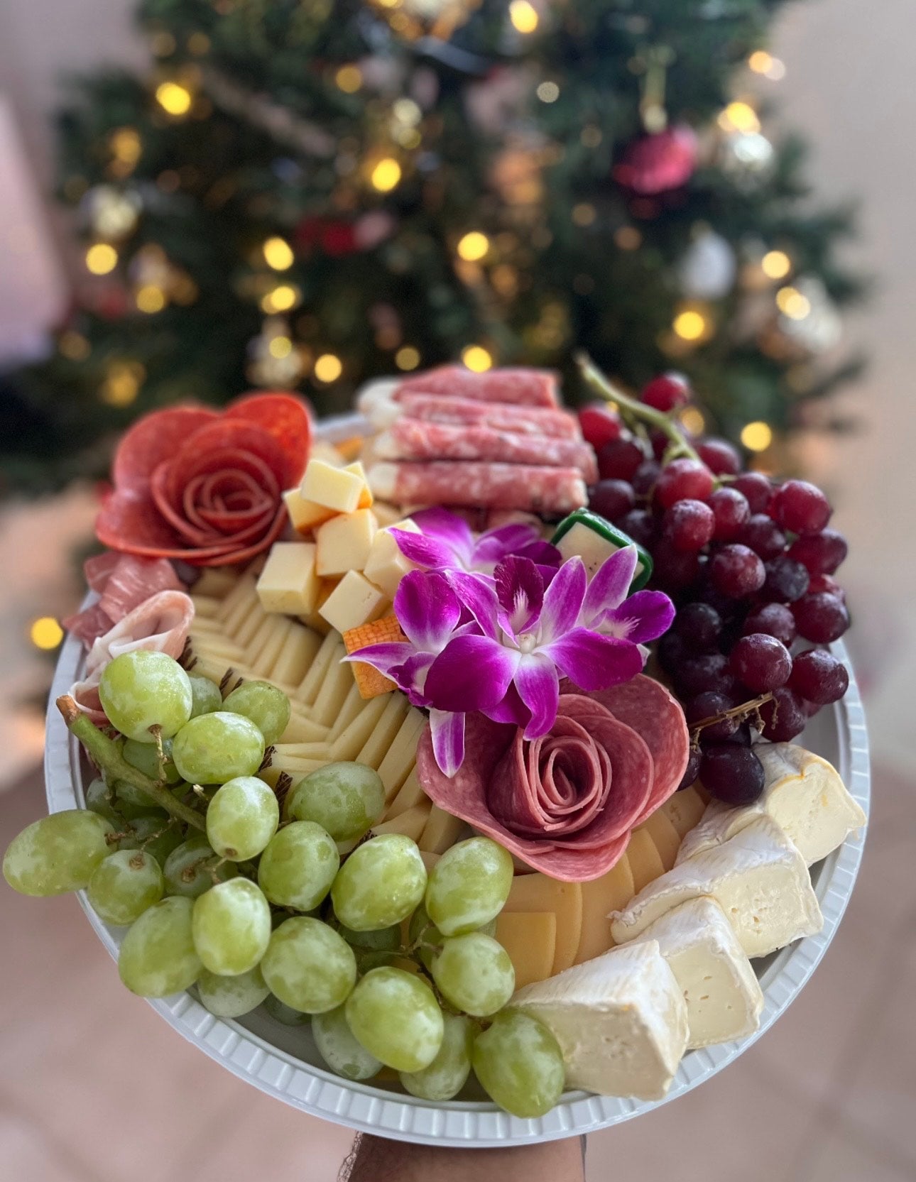 Cold Appetizers Tray