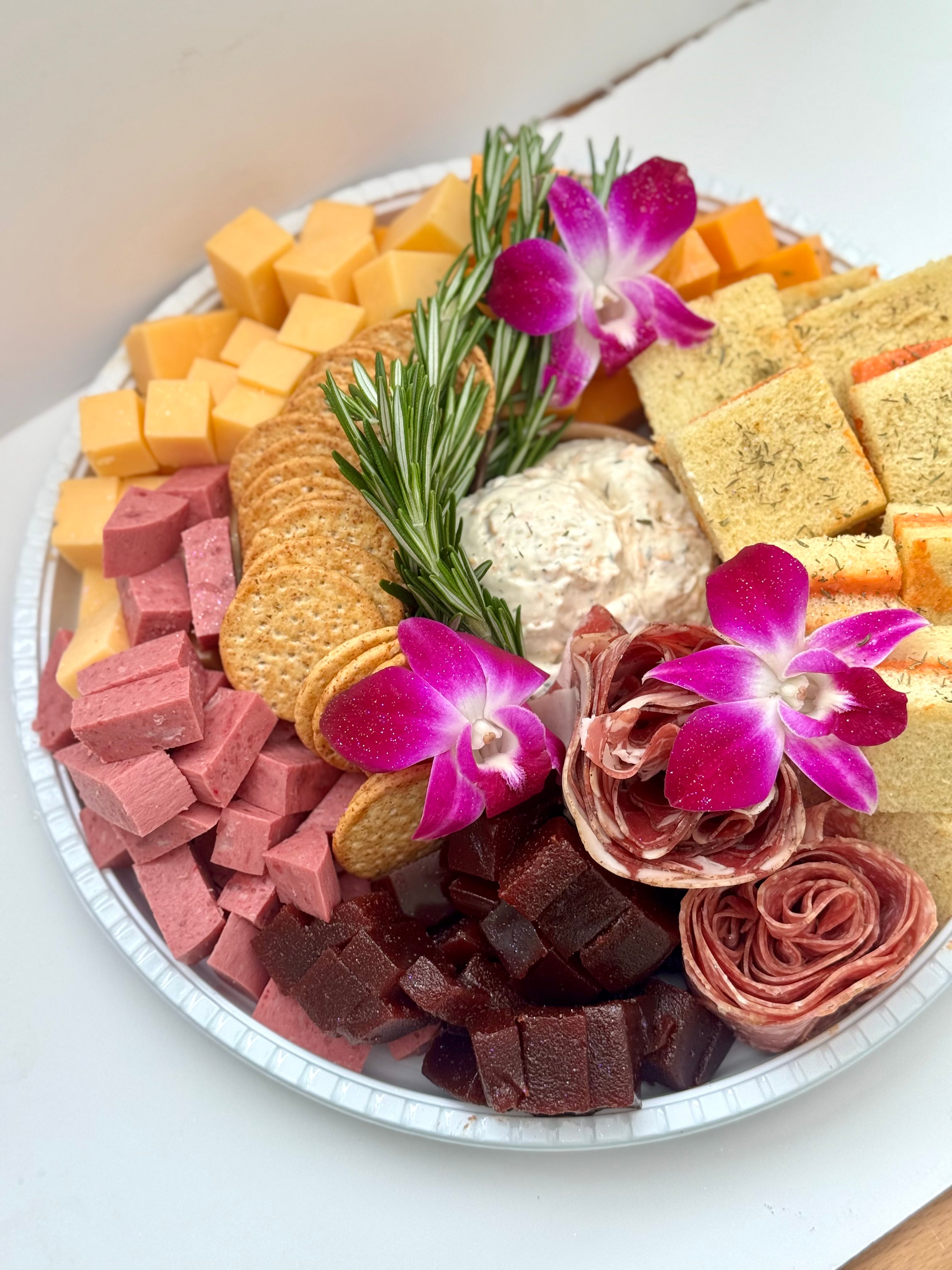 Cold Appetizers Tray