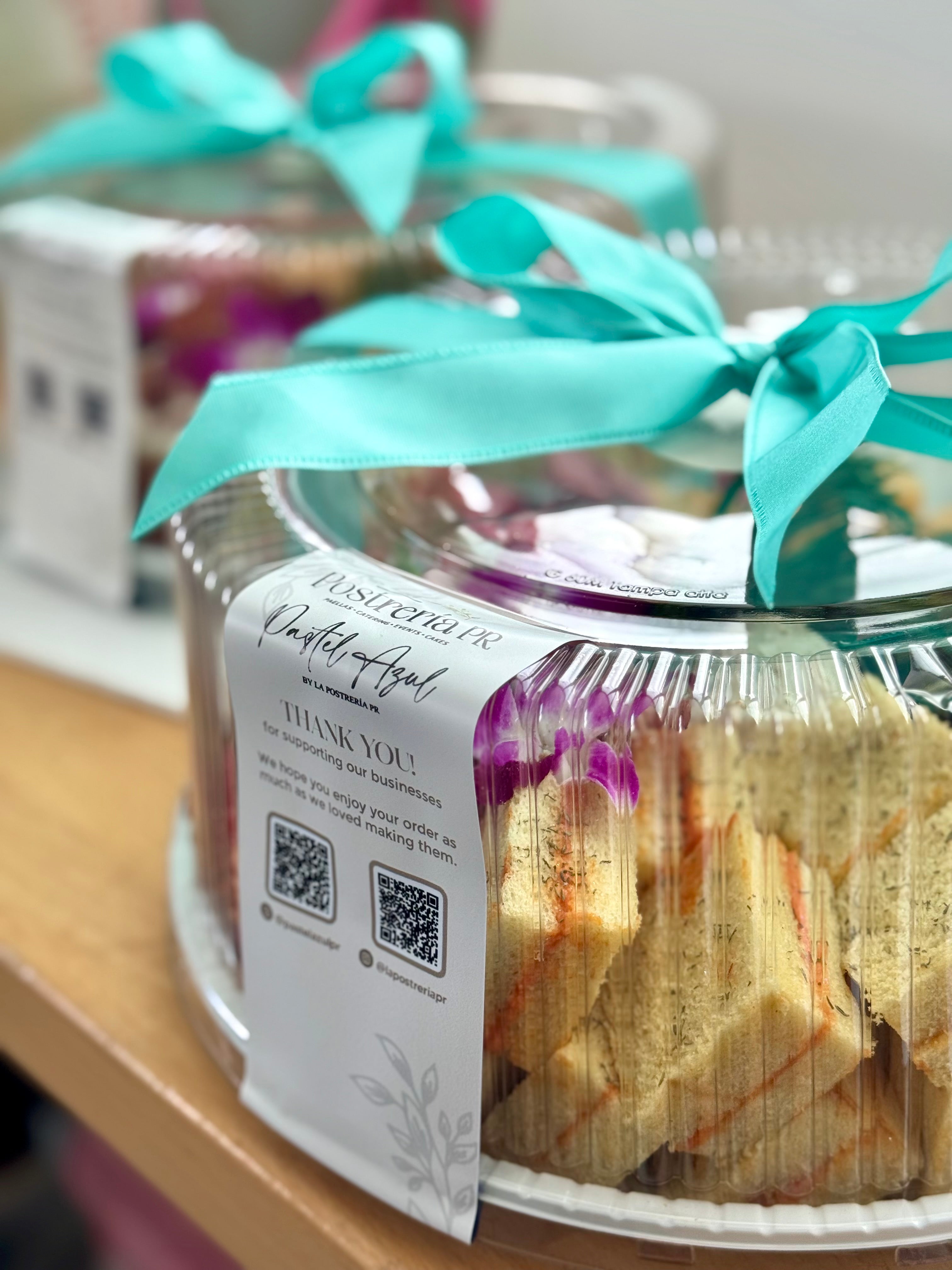 Cold Appetizers Tray