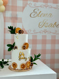 Pastel en forma de cúpula