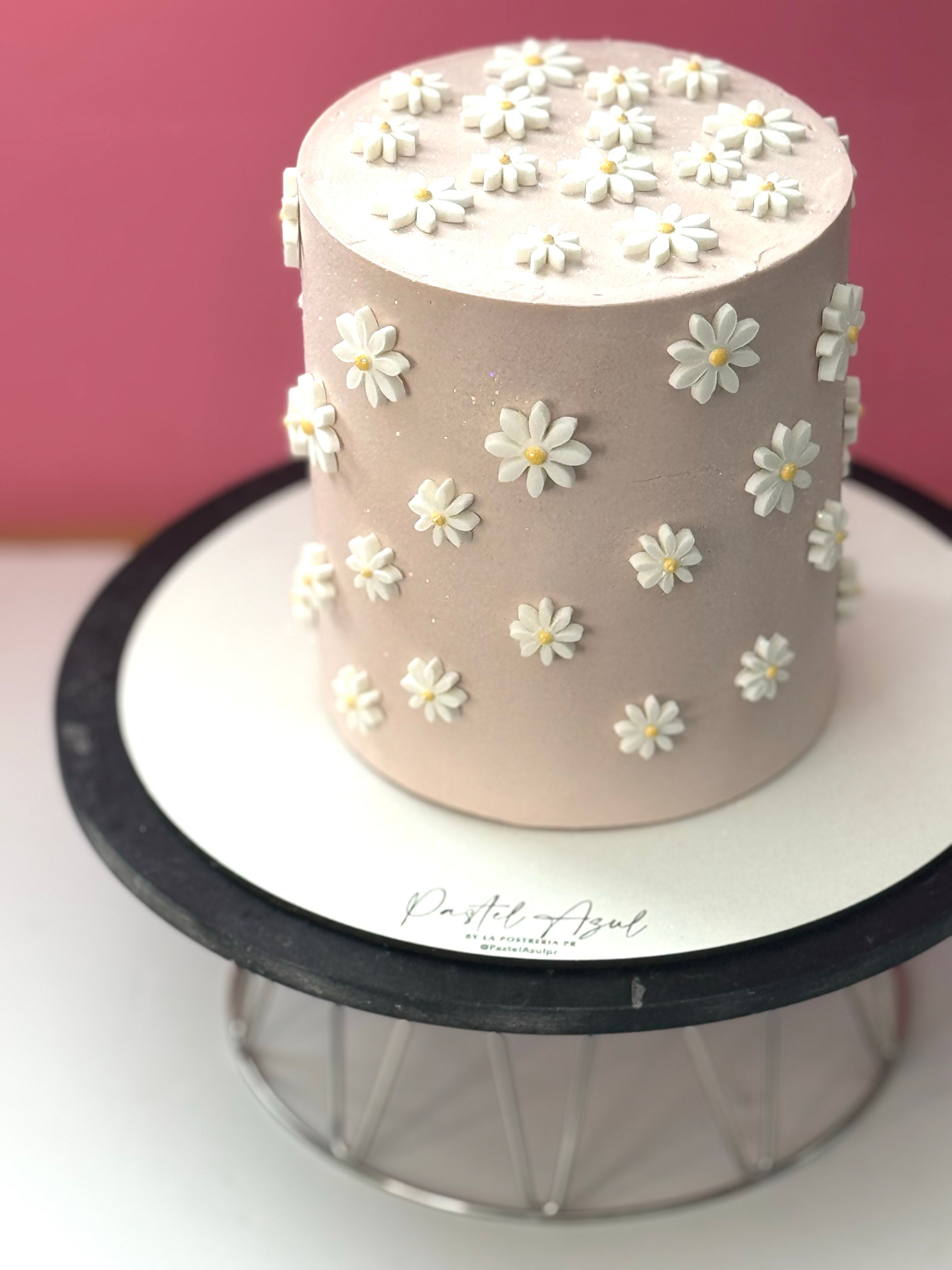 Daisy Cake 023