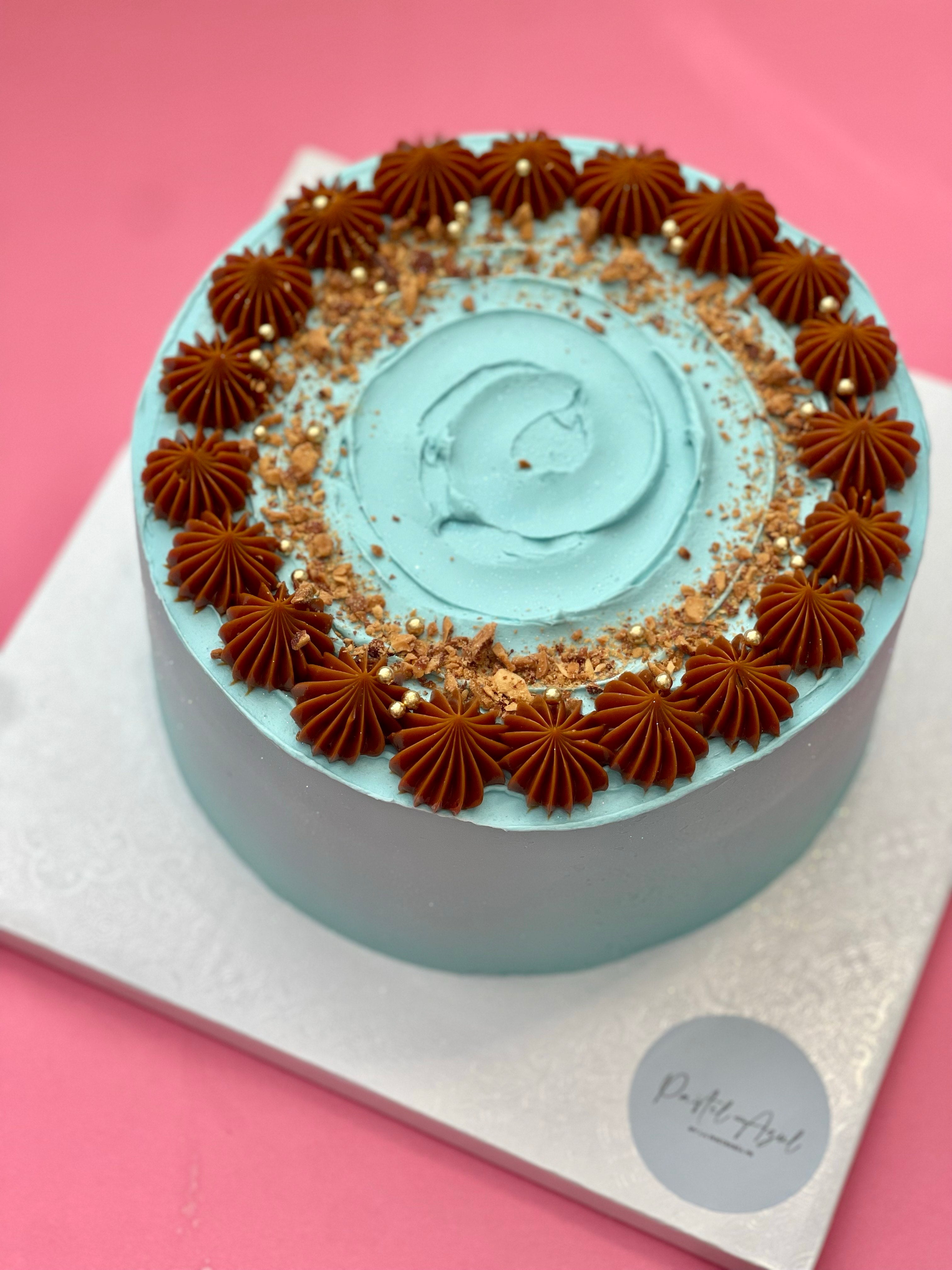 Dulce de Leche Cake 00