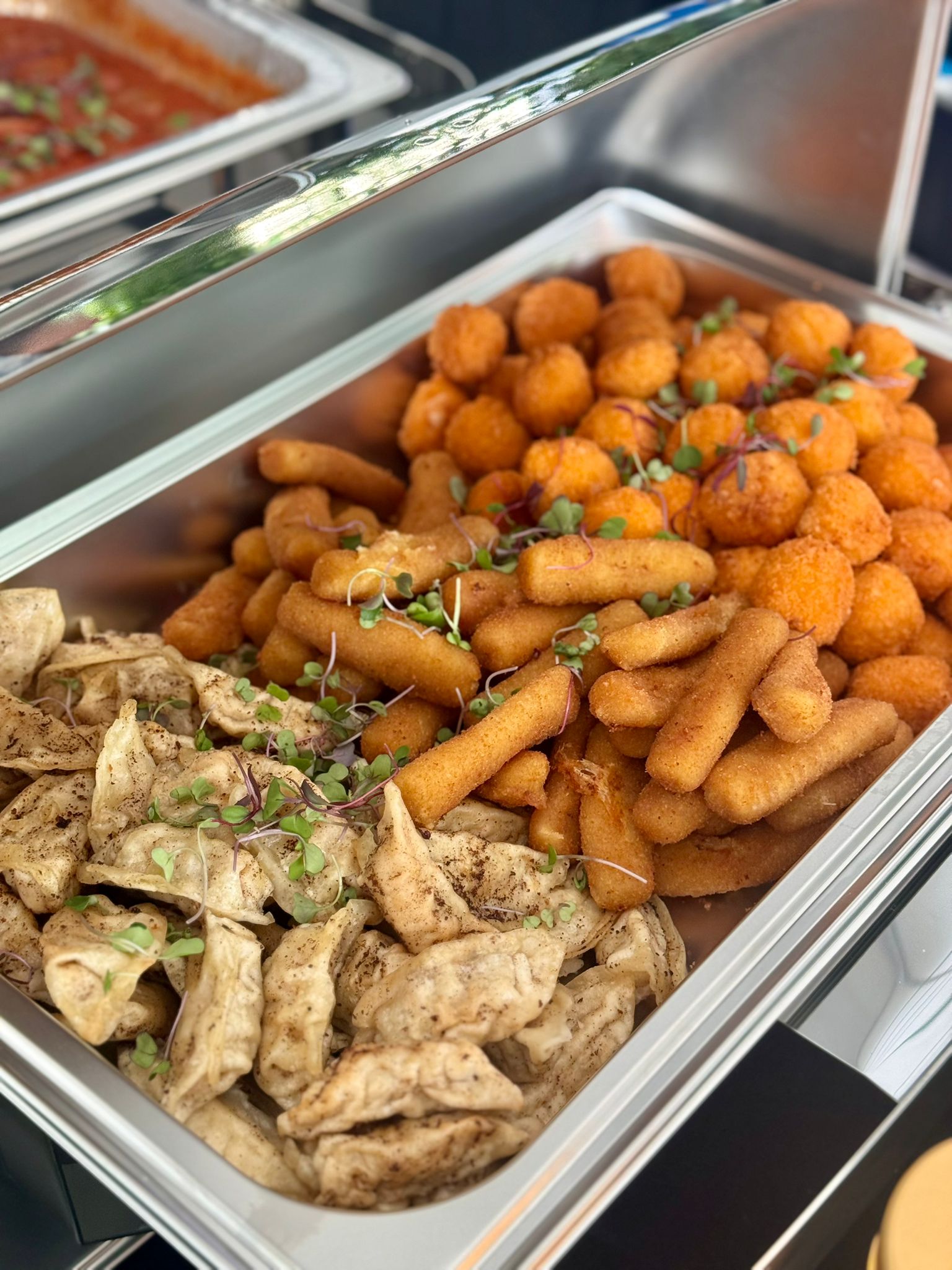 Fried Appetizers Tray