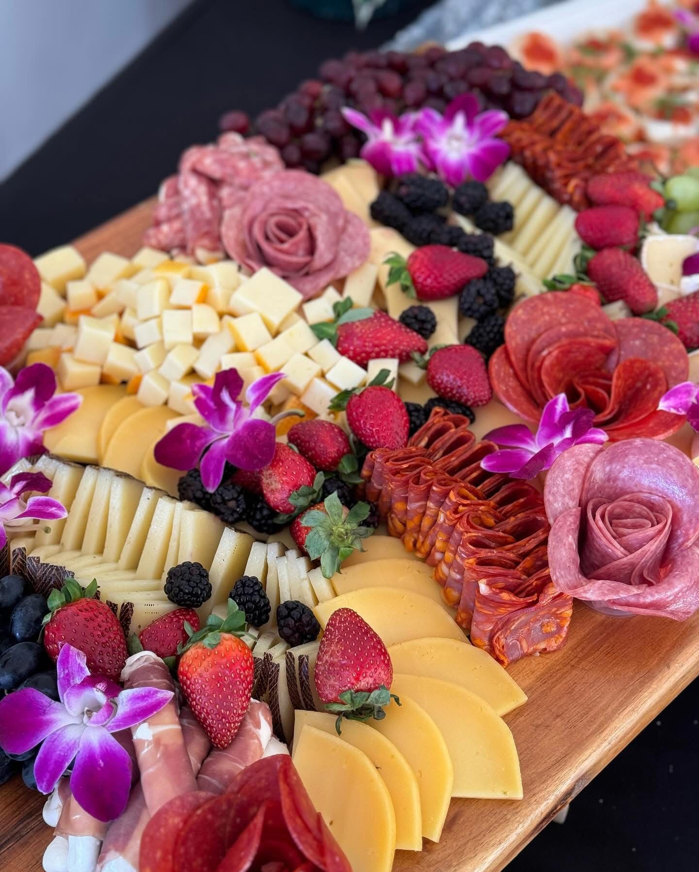 Fine Charcuterie Board